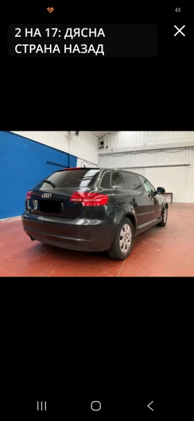 Audi A3 1.6TDI, снимка 2