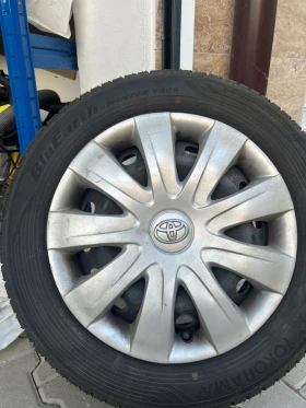 Toyota Yaris, снимка 9