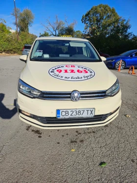 VW Touran 2.0 D, снимка 1