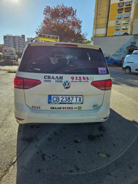 VW Touran 2.0 D, снимка 6
