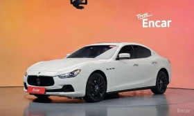 Maserati Ghibli, снимка 1
