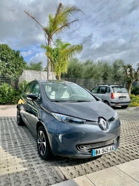     Renault Zoe  