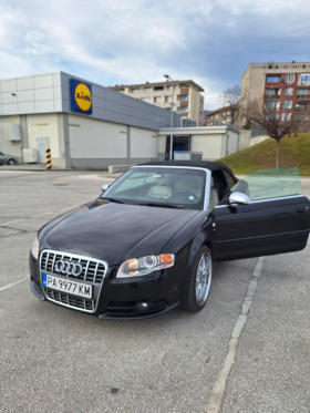 Обява за продажба на Audi S4 4.2 ~22 990 лв. - изображение 1