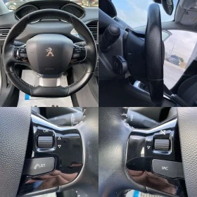 Peugeot 308 1.5*102ps*145хл.км*НАВИГАЦИЯ*УНИКАТ*, снимка 11