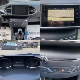 Peugeot 308 1.5*102ps*145хл.км*НАВИГАЦИЯ*УНИКАТ*, снимка 12