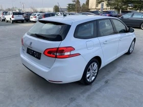 Peugeot 308 1.5*102ps*145хл.км*НАВИГАЦИЯ*УНИКАТ*, снимка 5