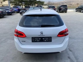 Peugeot 308 1.5*102ps*145хл.км*НАВИГАЦИЯ*УНИКАТ*, снимка 4