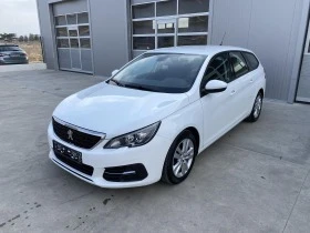 Peugeot 308 1.5*102ps*145хл.км*НАВИГАЦИЯ*УНИКАТ*, снимка 1