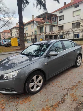     Chevrolet Cruze 2.0 dci 150hp LT