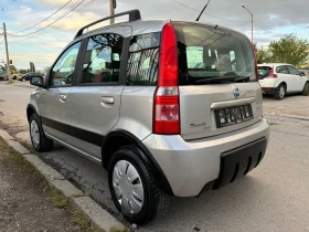 Fiat Panda 4x4  / 1, 200 / EURO4  | Mobile.bg    5