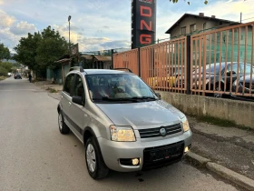 Fiat Panda 4x4  / 1, 200 / EURO4  | Mobile.bg    2