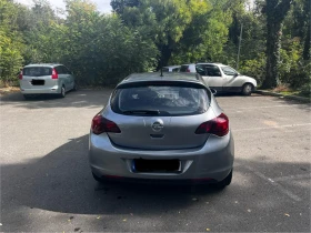 Opel Astra 1.7 CDTI, снимка 4