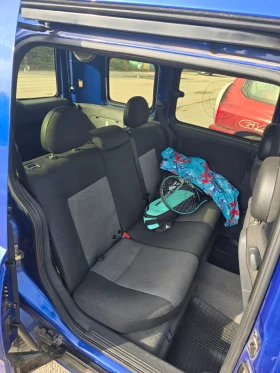 Opel Combo Газ\Бензин, снимка 4