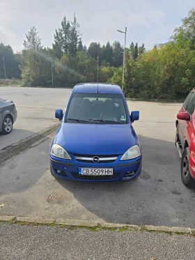 Opel Combo Газ\Бензин, снимка 1