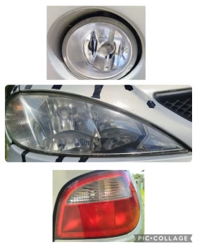 Обява за продажба на Renault Megane * LPG* FACELIFT* EXCLUSIVE* БЕЗ АНАЛОГ*  ~3 049 лв. - изображение 7
