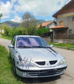 Обява за продажба на Renault Megane * LPG* FACELIFT* EXCLUSIVE* БЕЗ АНАЛОГ*  ~3 049 лв. - изображение 1