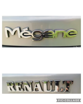 Обява за продажба на Renault Megane * LPG* FACELIFT* EXCLUSIVE* БЕЗ АНАЛОГ*  ~3 049 лв. - изображение 9