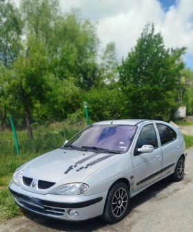 Обява за продажба на Renault Megane * LPG* FACELIFT* EXCLUSIVE* БЕЗ АНАЛОГ*  ~3 049 лв. - изображение 2