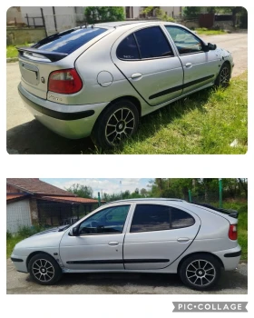 Обява за продажба на Renault Megane * LPG* FACELIFT* EXCLUSIVE* БЕЗ АНАЛОГ*  ~3 049 лв. - изображение 5