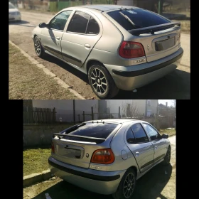 Renault Megane * LPG* FACELIFT* EXCLUSIVE* БЕЗ АНАЛОГ* , снимка 4