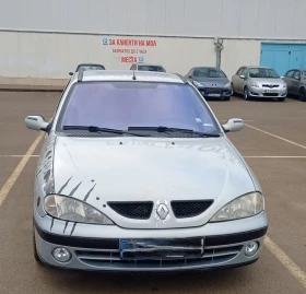 Renault Megane * LPG* FACELIFT* EXCLUSIVE* БЕЗ АНАЛОГ* , снимка 1