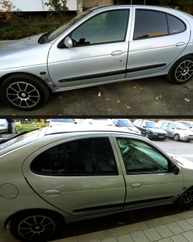 Renault Megane * LPG* FACELIFT* , снимка 3