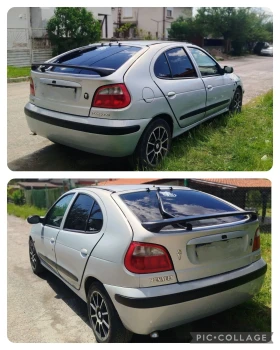 Обява за продажба на Renault Megane * LPG* FACELIFT* EXCLUSIVE* БЕЗ АНАЛОГ*  ~3 049 лв. - изображение 4