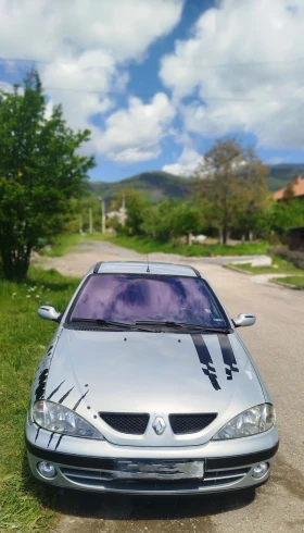 Обява за продажба на Renault Megane * LPG* FACELIFT* EXCLUSIVE* БЕЗ АНАЛОГ*  ~3 049 лв. - изображение 1