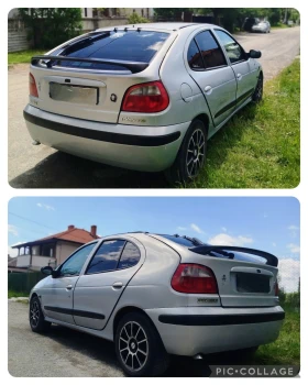 Обява за продажба на Renault Megane * LPG* FACELIFT* EXCLUSIVE* БЕЗ АНАЛОГ*  ~3 049 лв. - изображение 3