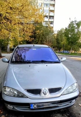 Renault Megane * LPG* FACELIFT* , снимка 1