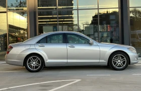 Mercedes-Benz S 320 UK/КАТО НОВ!/AMG/4 matic/320cdi/7G tronic/ПРОМО, снимка 5