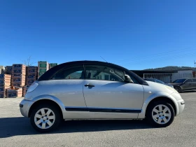 Citroen C3 pluriel 1.4 I Top Състояние, снимка 4