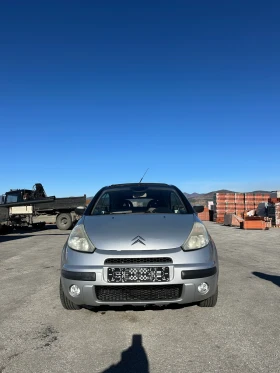 Citroen C3 pluriel 1.4 I Top Състояние, снимка 1