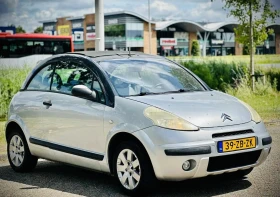 Citroen C3 pluriel 1.4 I Top Състояние, снимка 10