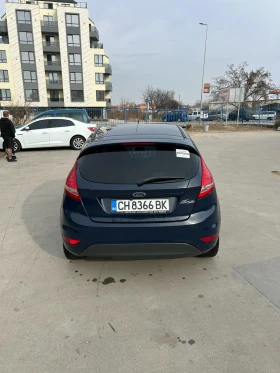 Ford Fiesta 1.25, снимка 4