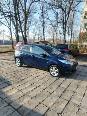 Ford Fiesta 1.25 | Mobile.bg    2