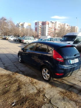 Ford Fiesta 1.25 | Mobile.bg    4