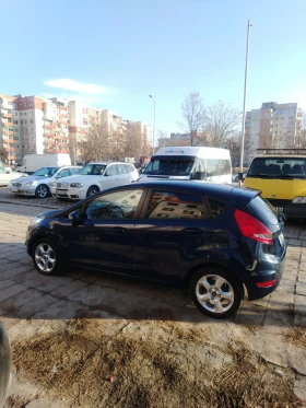 Ford Fiesta 1.25 | Mobile.bg    5