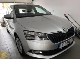 Skoda Fabia, снимка 1