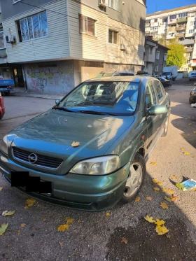 Opel Astra, снимка 1