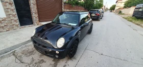 Mini Cooper - 1.6 - 90 к.с, снимка 1