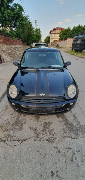 Mini Cooper - 1.6 - 90 к.с, снимка 3