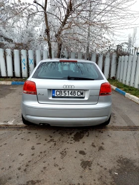 Audi A3 2.0TDI 140HP, снимка 5