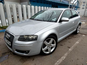 Audi A3 2.0TDI 140HP, снимка 1