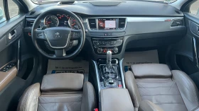 Peugeot 508 2.2HDI GT LINE-FELINE+ JBL+ AUTOMAT, снимка 8