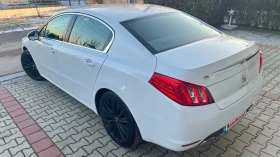 Peugeot 508 2.2HDI GT LINE-FELINE+ JBL+ AUTOMAT, снимка 4