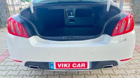 Peugeot 508 2.2HDI GT LINE-FELINE+ JBL+ AUTOMAT, снимка 7