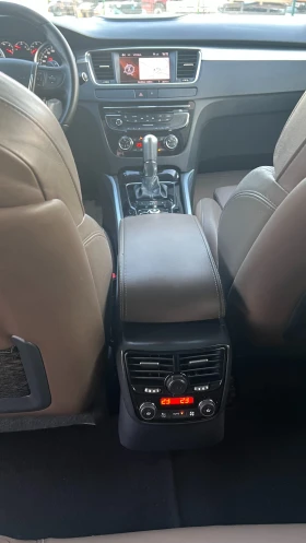 Peugeot 508 2.2HDI GT LINE-FELINE+ JBL+ AUTOMAT, снимка 10