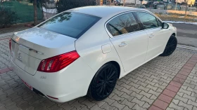 Peugeot 508 2.2HDI GT LINE-FELINE+ JBL+ AUTOMAT, снимка 2