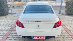 Peugeot 508 2.2HDI GT LINE-FELINE+ JBL+ AUTOMAT, снимка 6